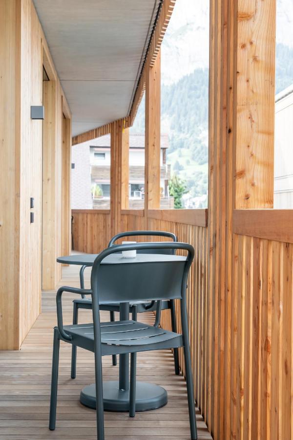 Apartamento Casa Flurina Flims Exterior foto